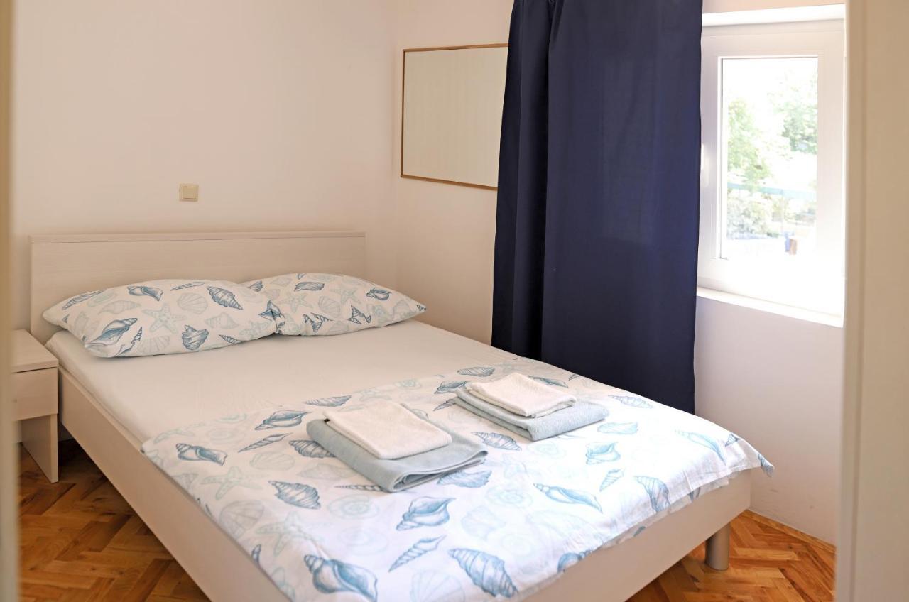 Apartment Hudan Malinska Dış mekan fotoğraf