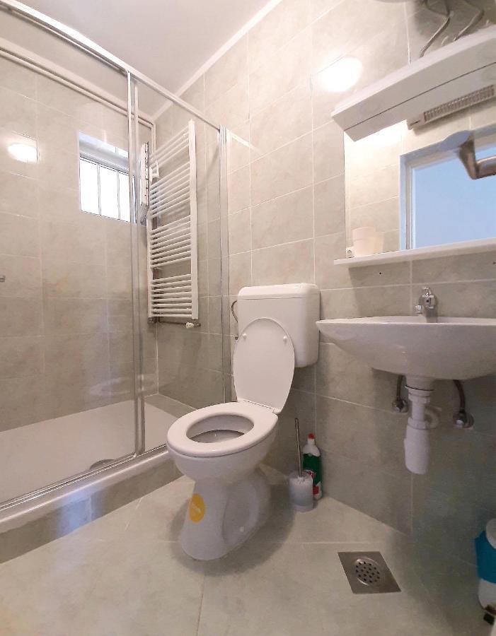 Apartment Hudan Malinska Dış mekan fotoğraf