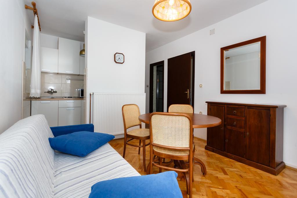 Apartment Hudan Malinska Dış mekan fotoğraf