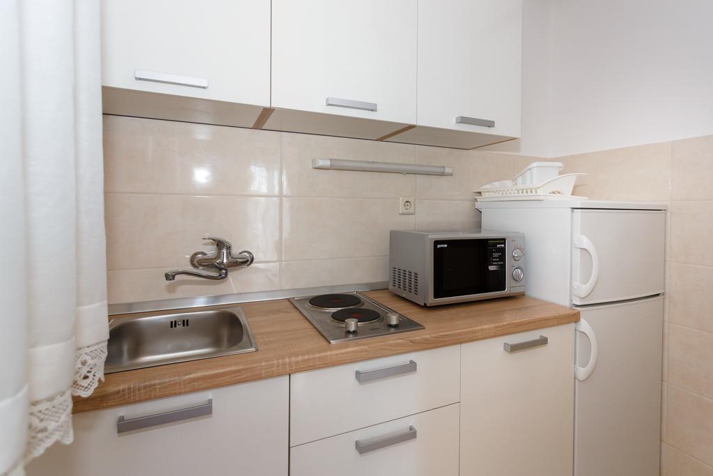 Apartment Hudan Malinska Dış mekan fotoğraf