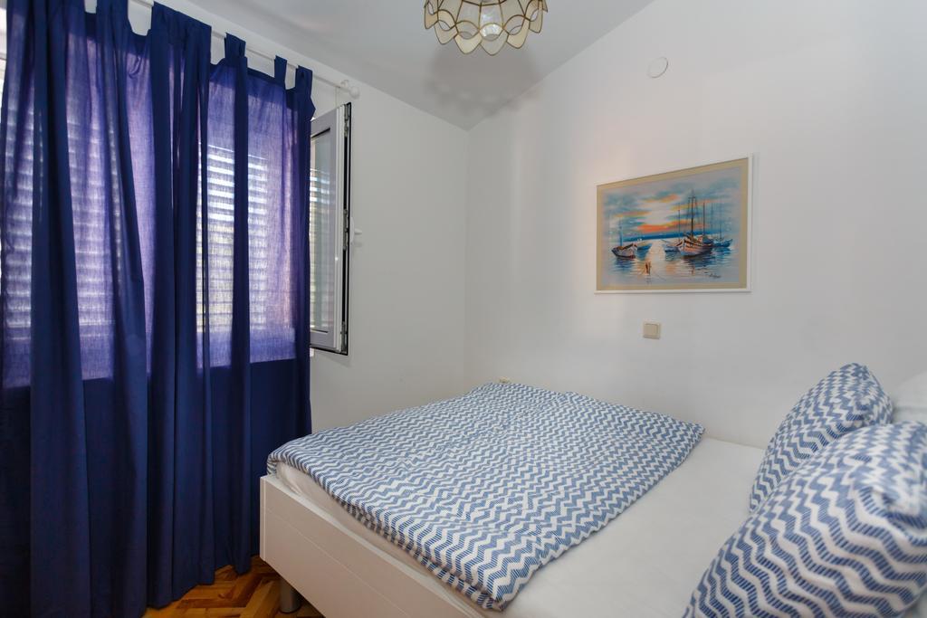 Apartment Hudan Malinska Dış mekan fotoğraf