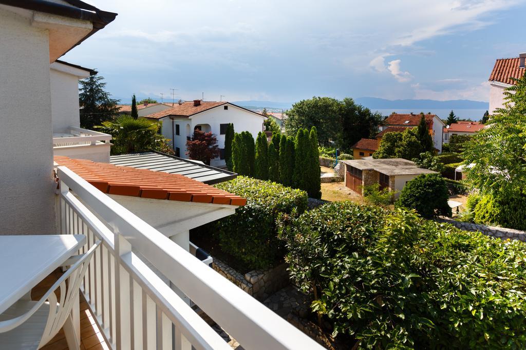 Apartment Hudan Malinska Dış mekan fotoğraf