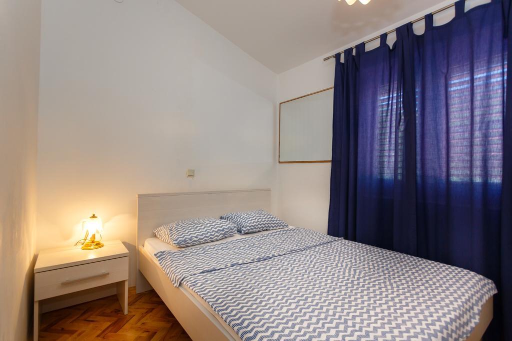 Apartment Hudan Malinska Dış mekan fotoğraf