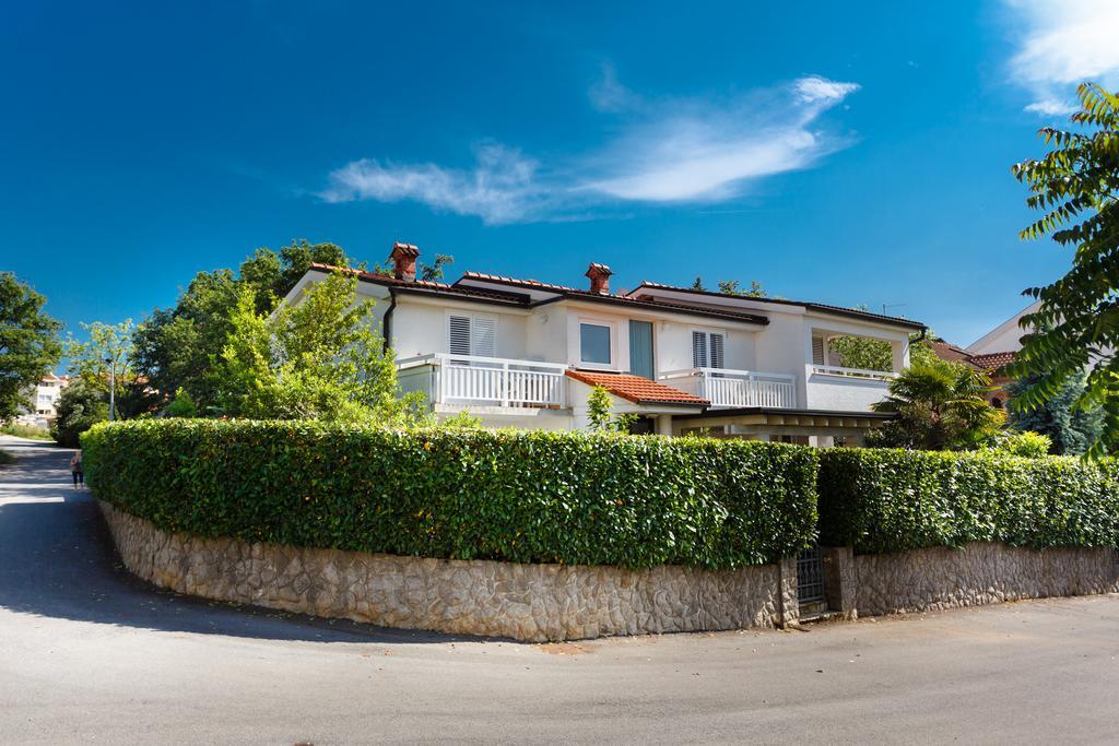 Apartment Hudan Malinska Dış mekan fotoğraf