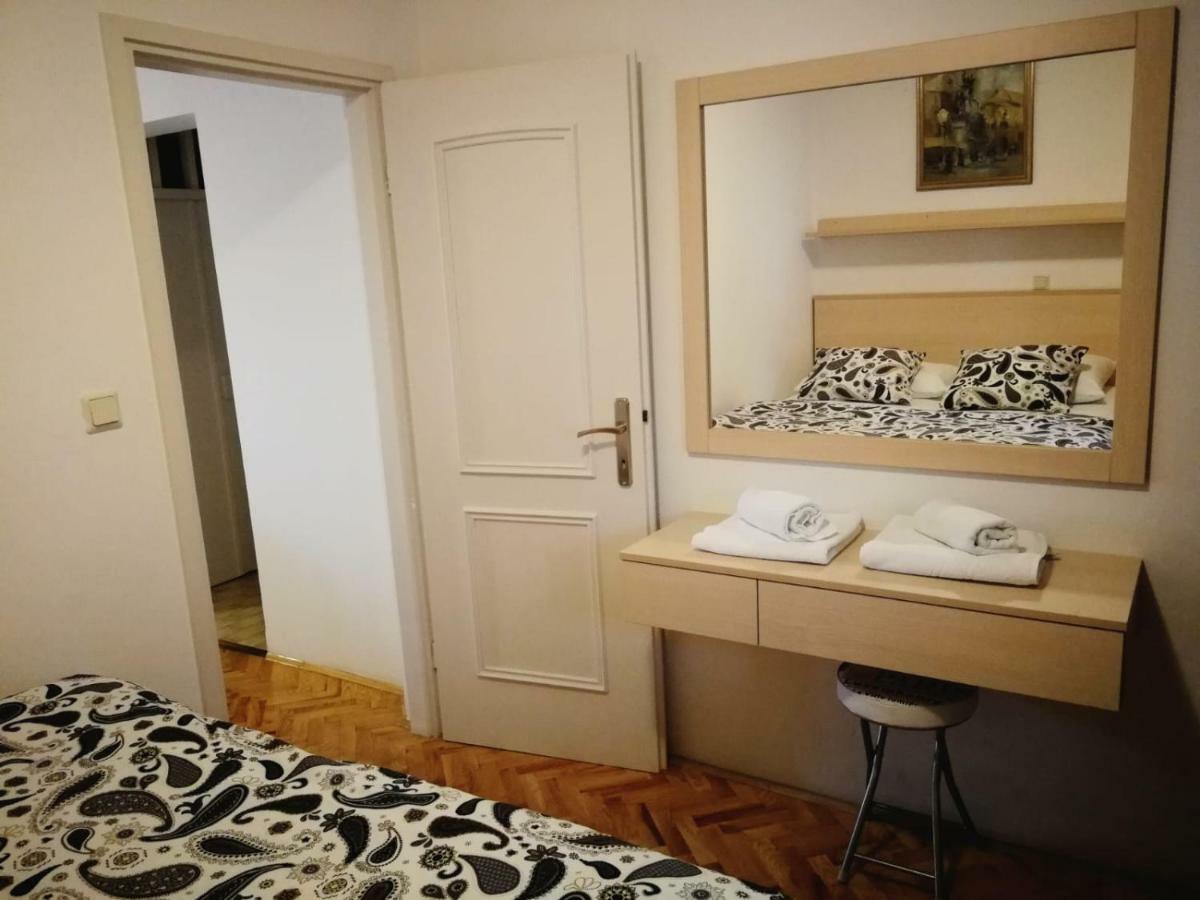 Apartment Hudan Malinska Dış mekan fotoğraf