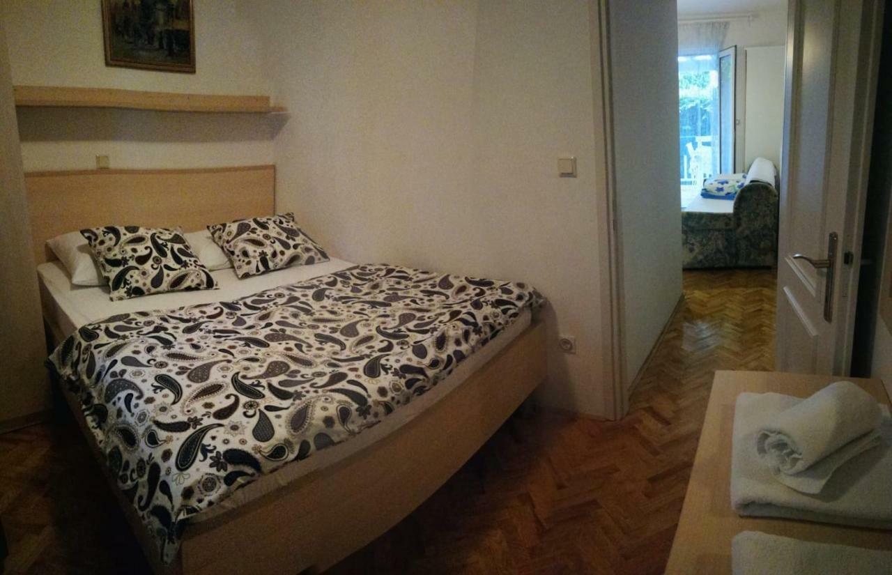 Apartment Hudan Malinska Dış mekan fotoğraf